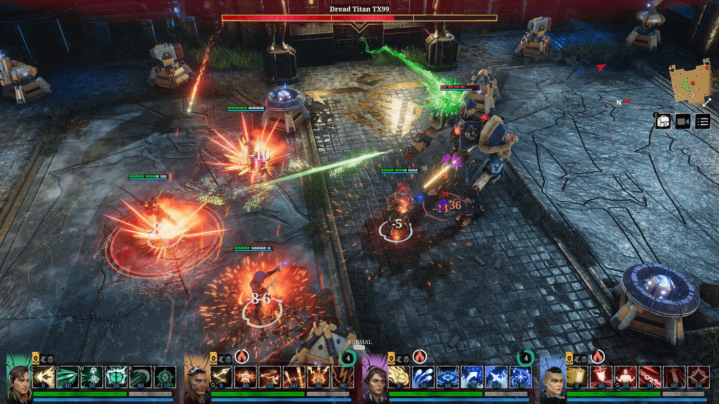 Dark Envoy - PC (Steam) — скриншот 1