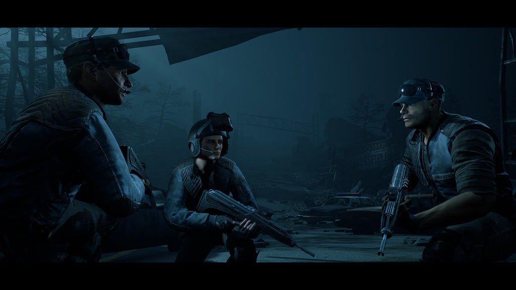 Terminator Resistance Annihilation Line DLC - PC (Steam) — screenshot 2