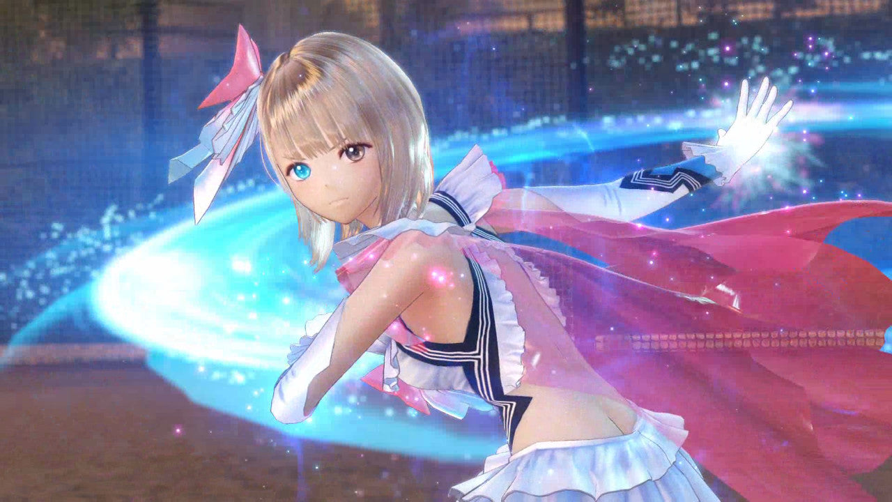 BLUE REFLECTION - PC (Steam) — screenshot 1