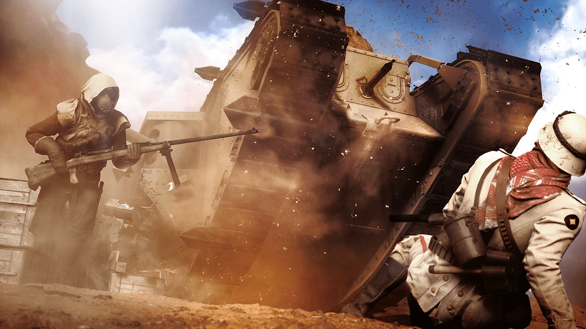 Battlefield™ 1 screenshot