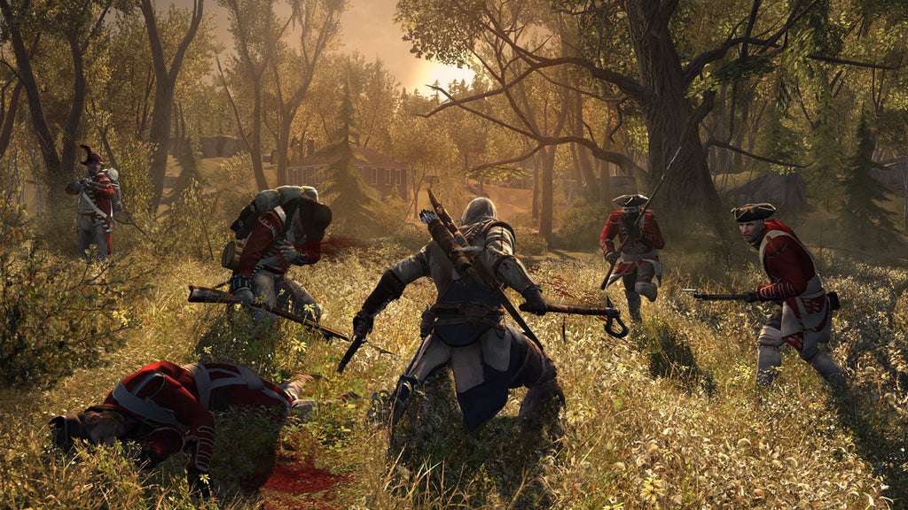 Assassin's Creed III - Xbox One — screenshot 2