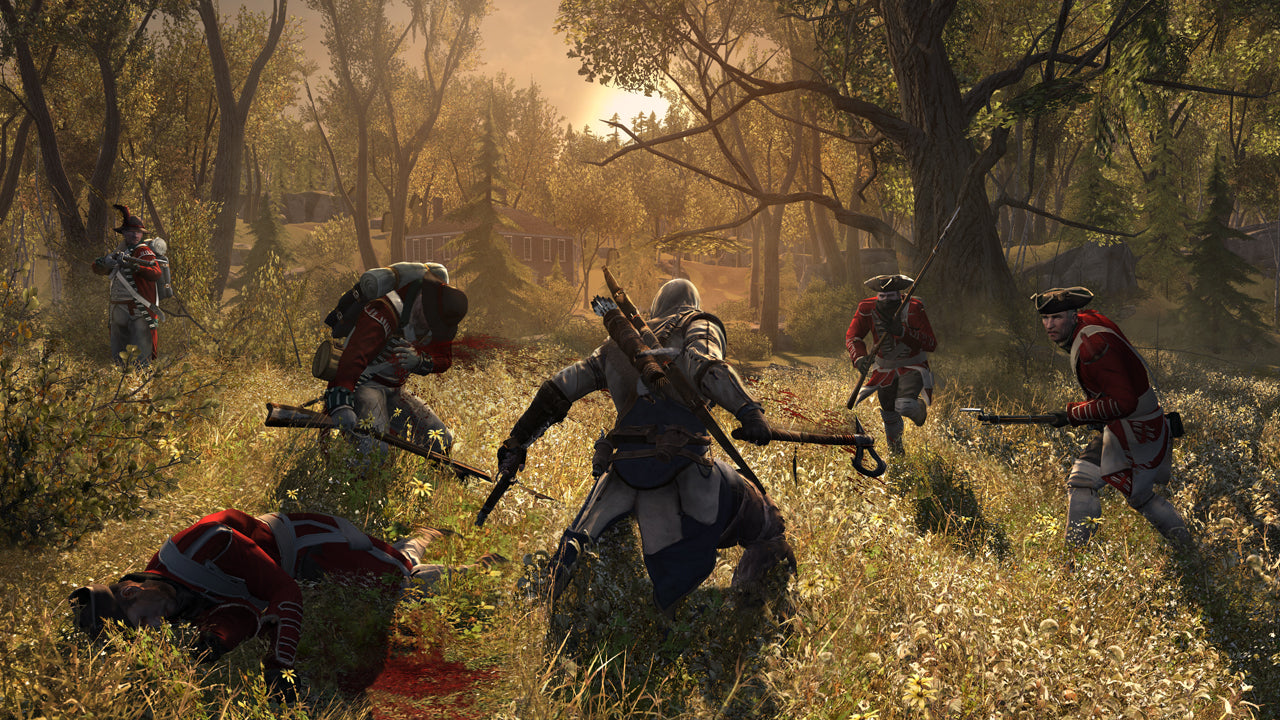 Assassin's Creed III - Xbox One — screenshot 2