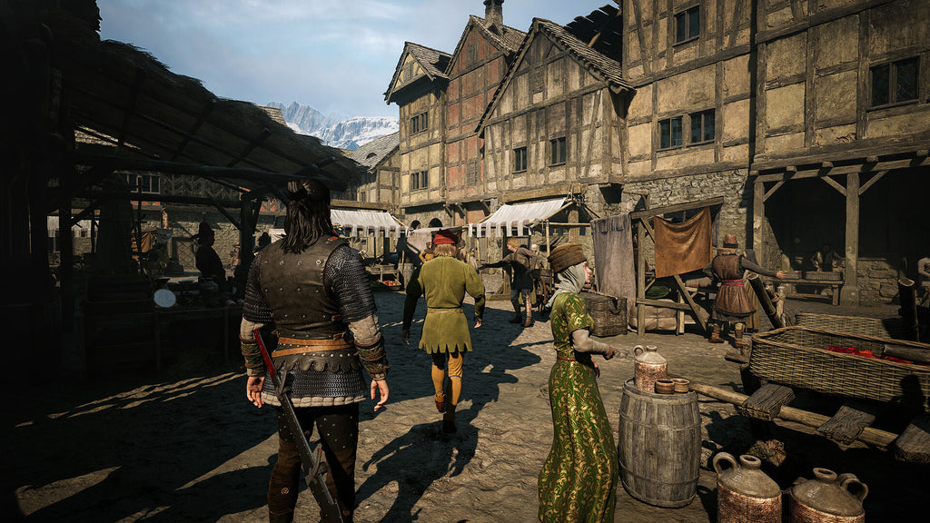 The Blood of Dawnwalker - PC (Steam) — screenshot 3