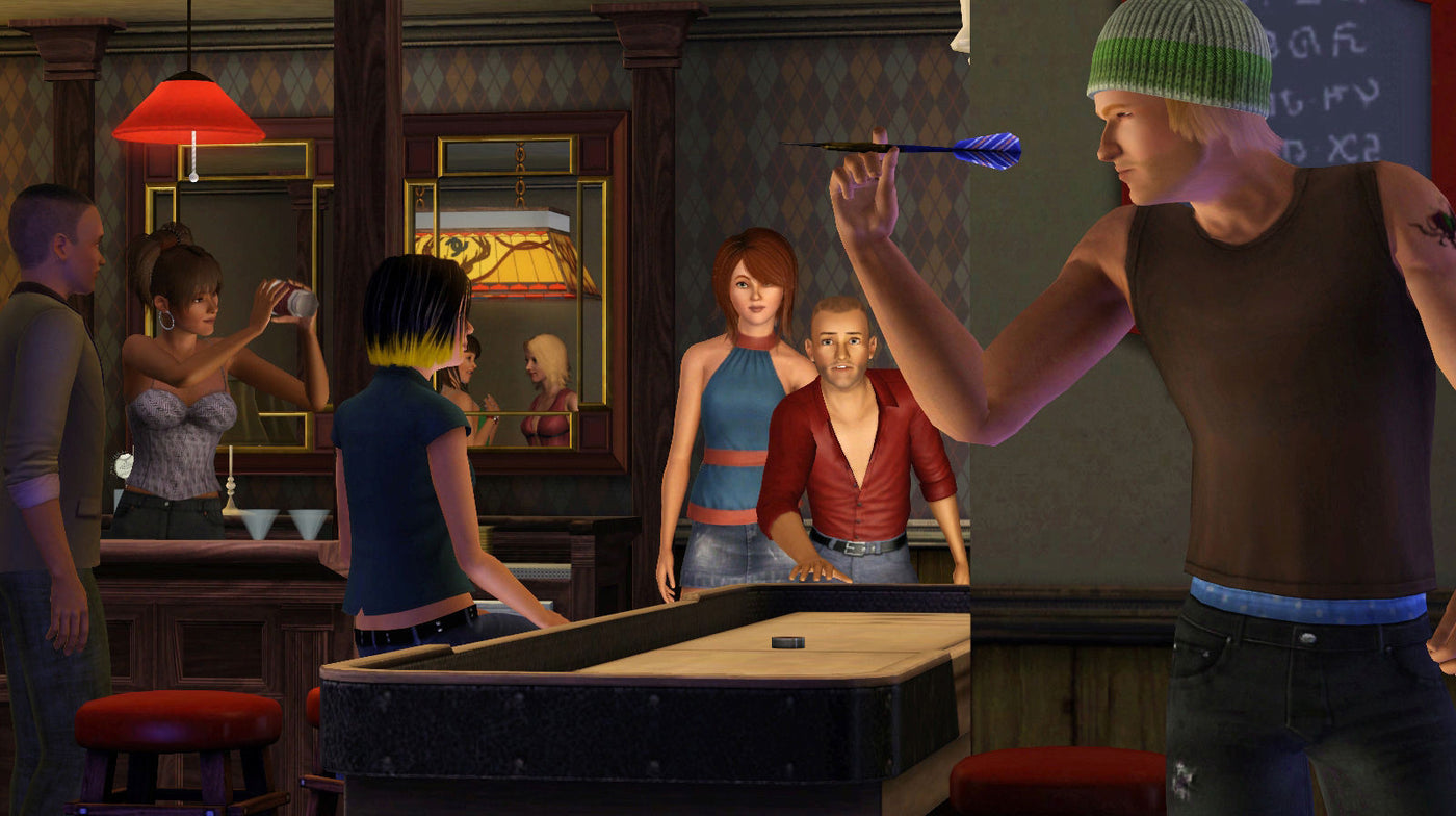The Sims™ 3 Late Night - PC (EA) — скриншот 2