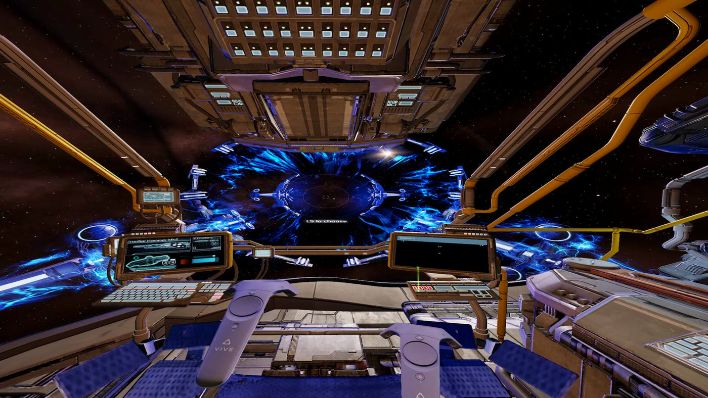 X Rebirth VR Edition - PC (Steam) — скриншот 1