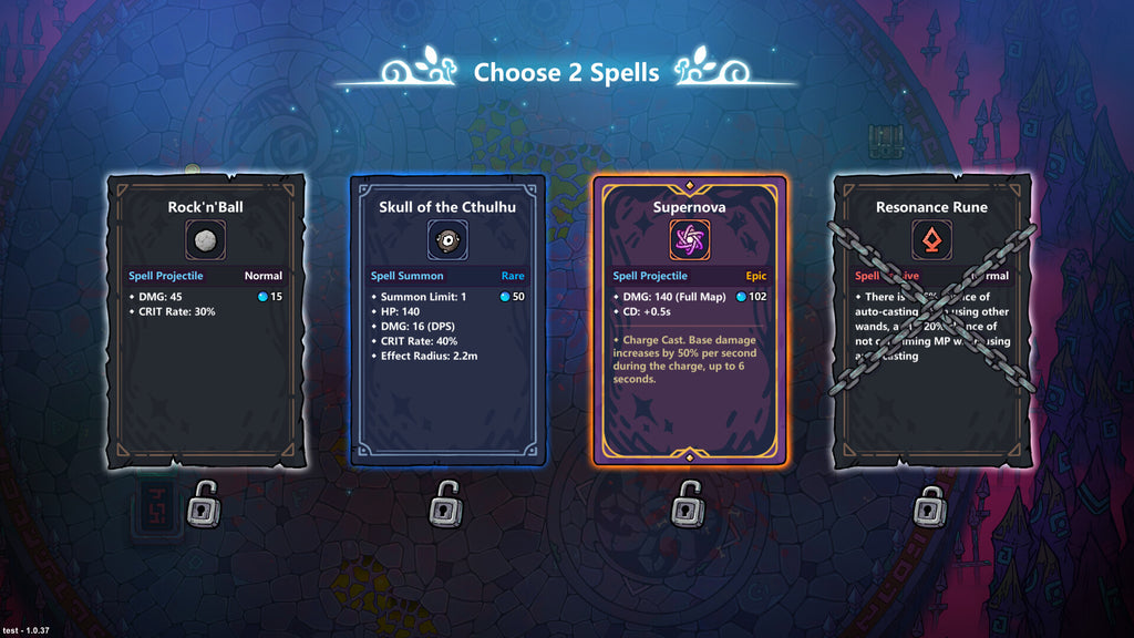 Magicraft - PC (Steam) — screenshot 2