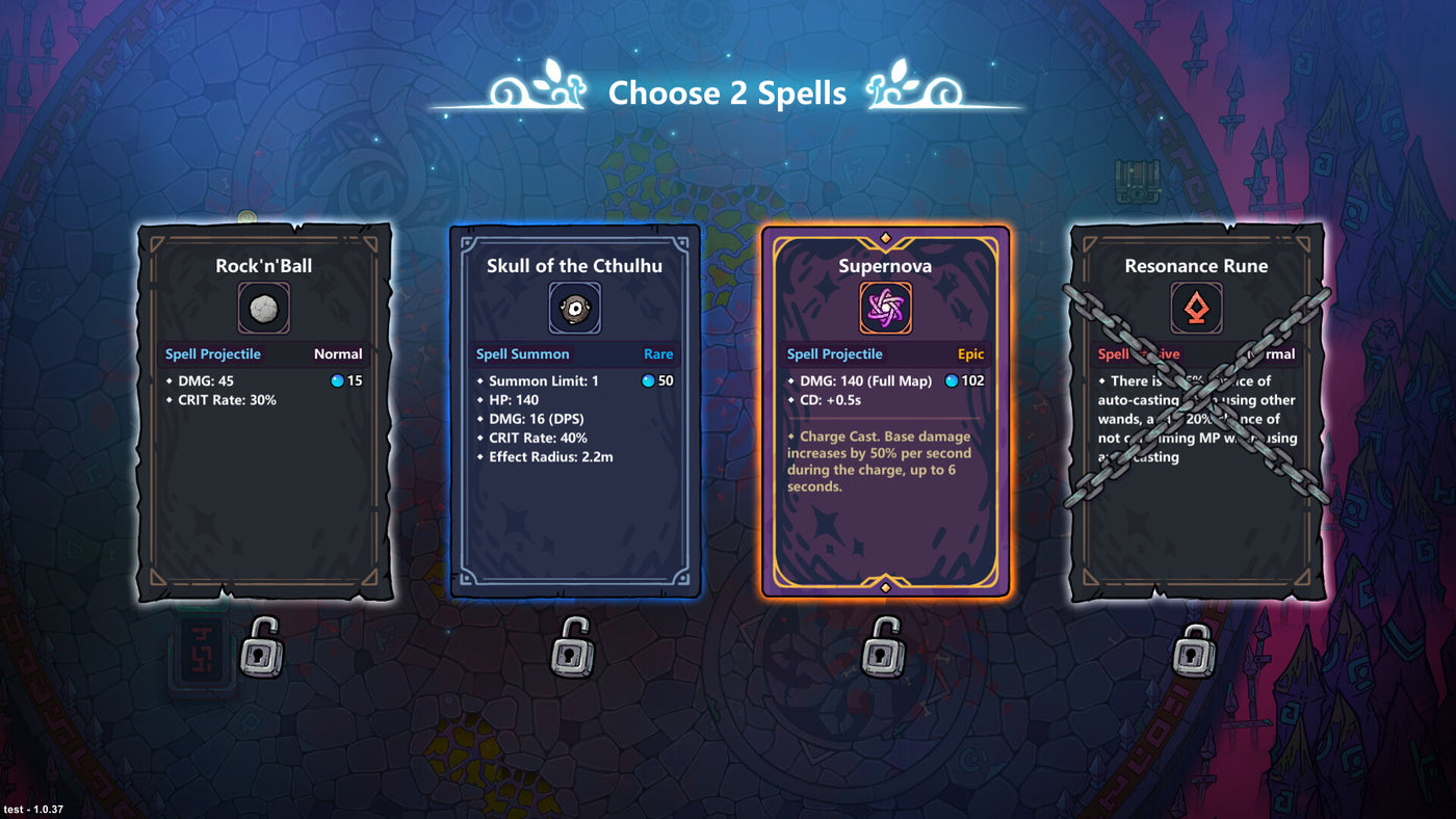 Magicraft - PC (Steam) — скриншот 2
