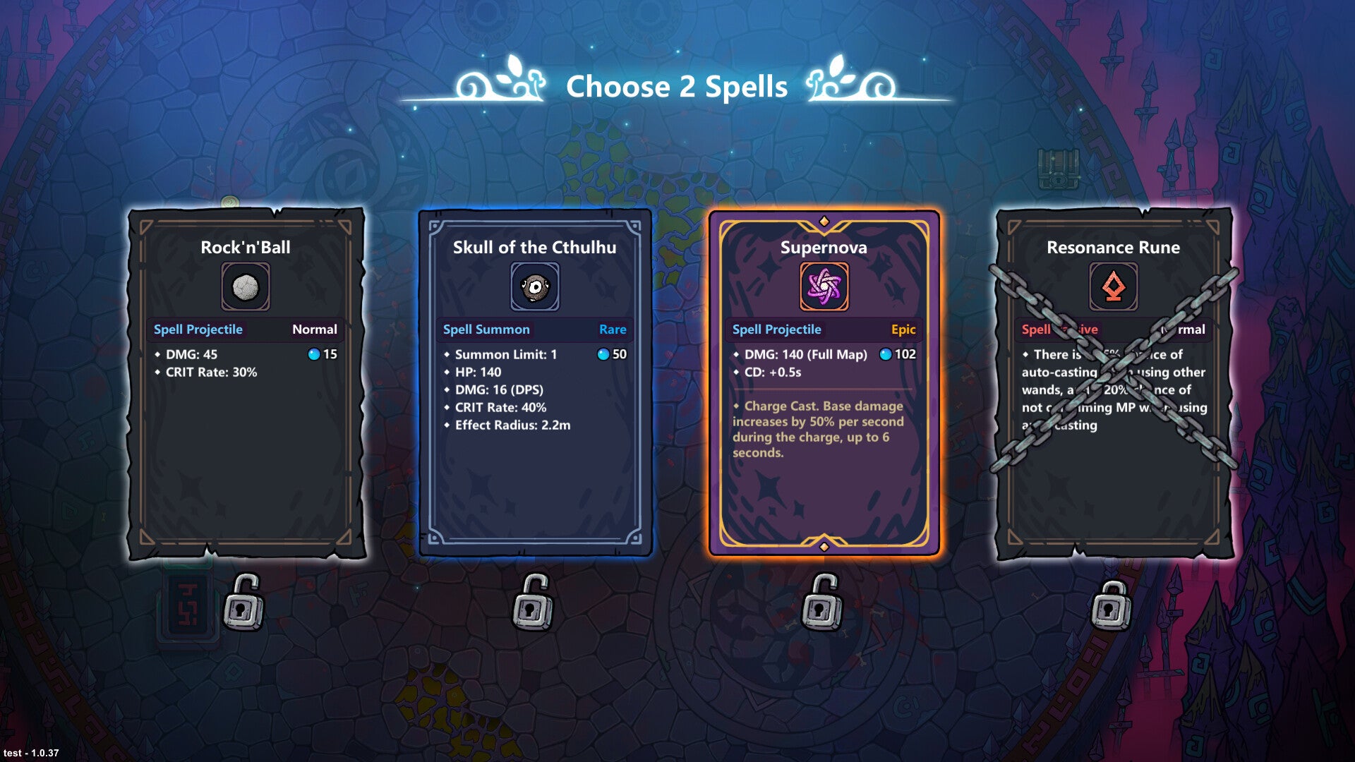 Magicraft - PC (Steam) — screenshot 2