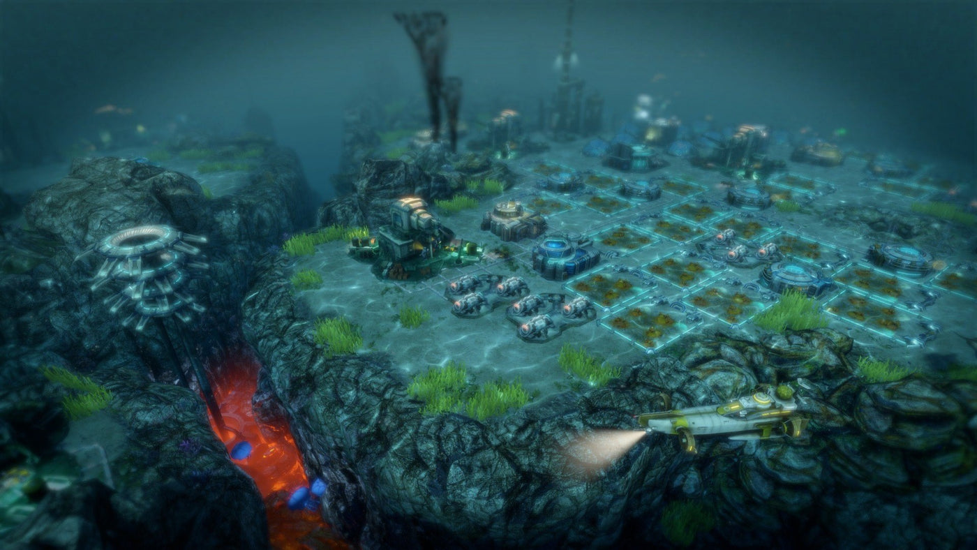 Anno 2070™ - Deep Ocean - PC (Ubisoft) — скриншот 1