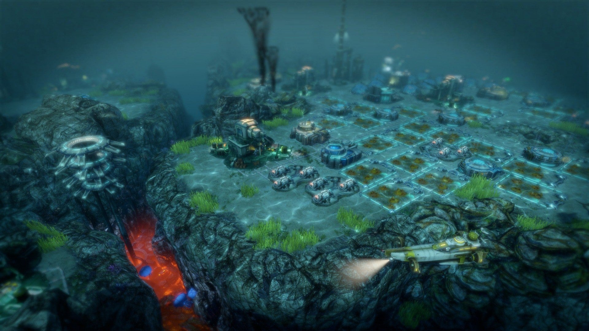 Anno 2070™ - Deep Ocean screenshot