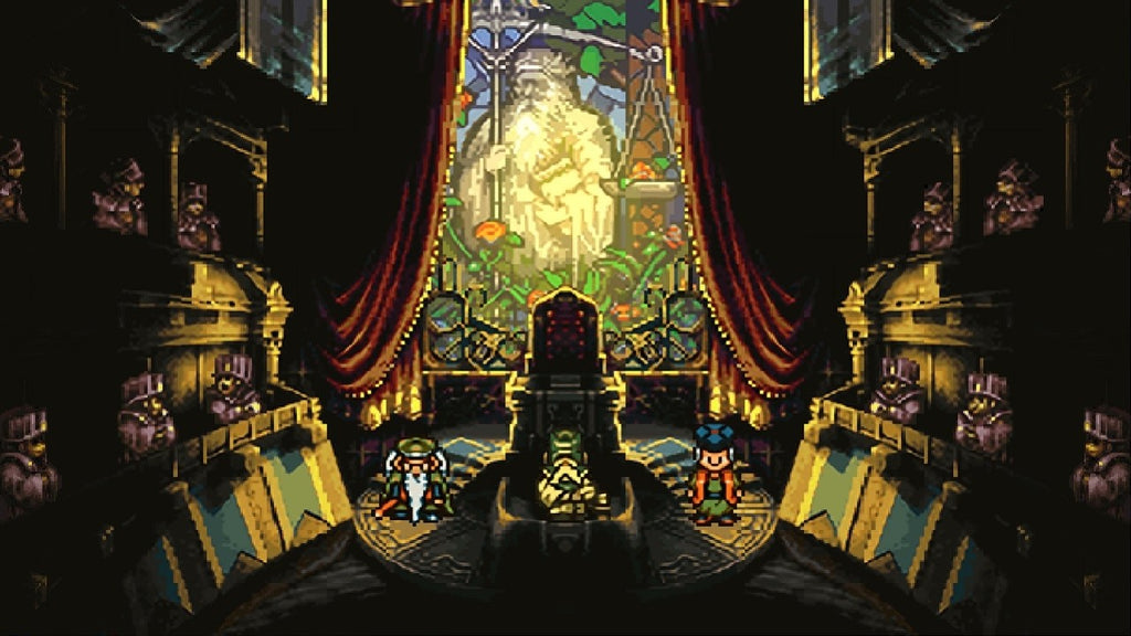 Chrono Trigger - PC (Steam) — screenshot 1
