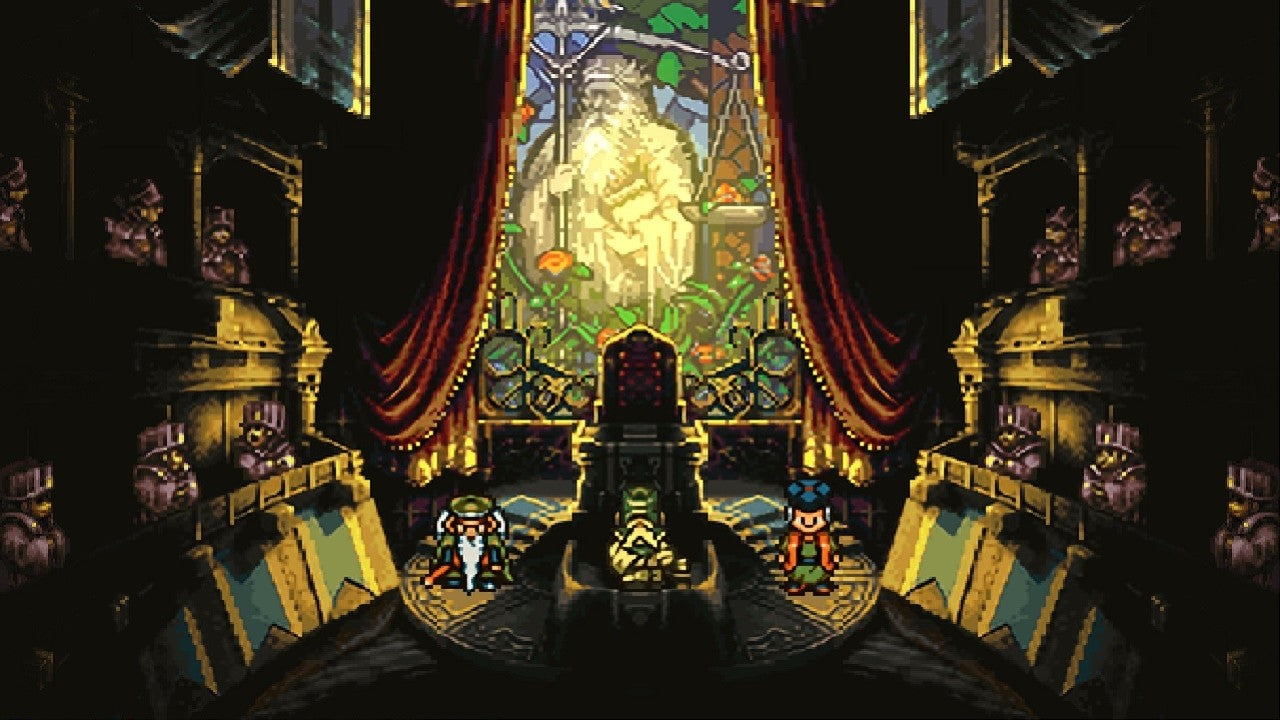 Chrono Trigger - PC (Steam) — screenshot 1