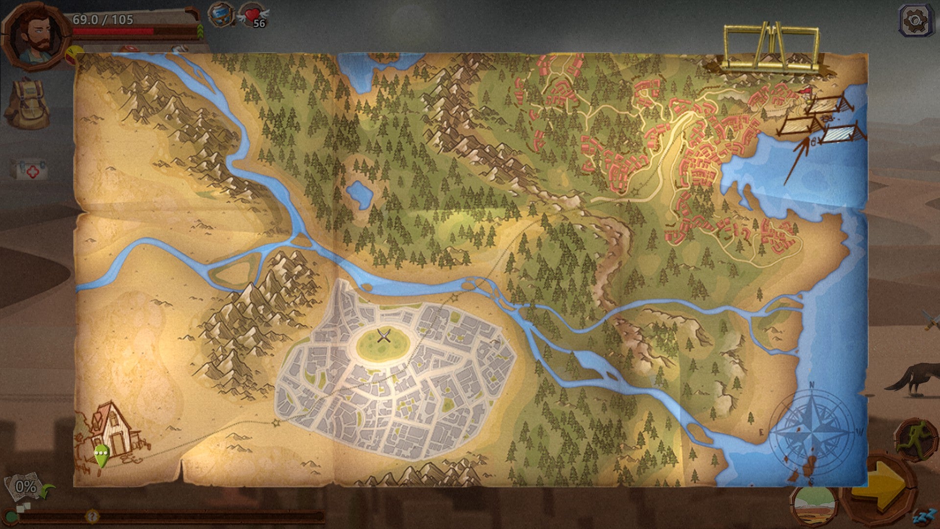 Home Behind - PC (Steam) — screenshot 2