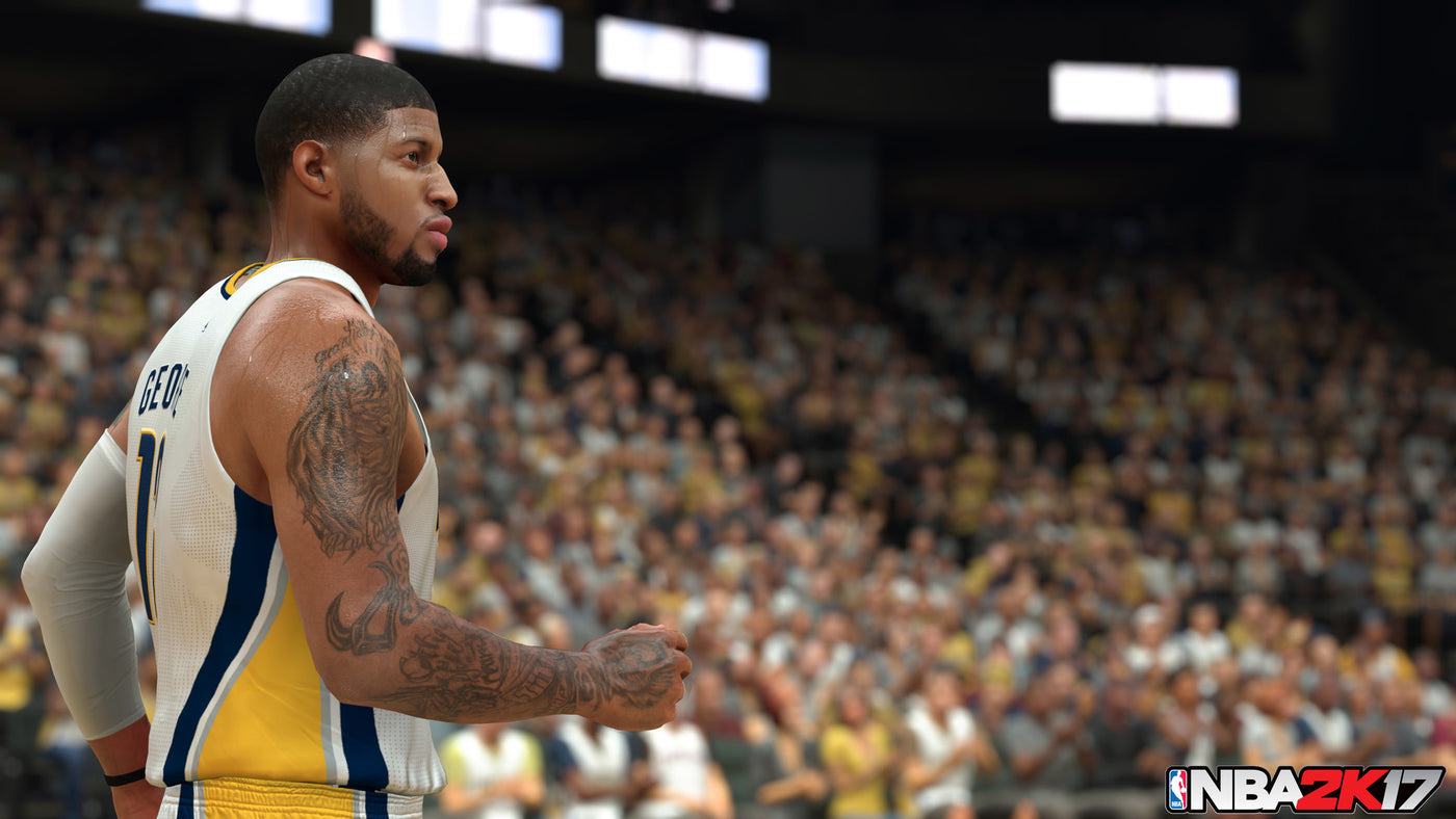 NBA 2K17 - PC (Steam) — скриншот 3