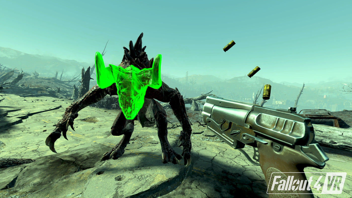 Fallout 4 VR LATAM & CIS & ASIA - PC (Steam) — скриншот 3