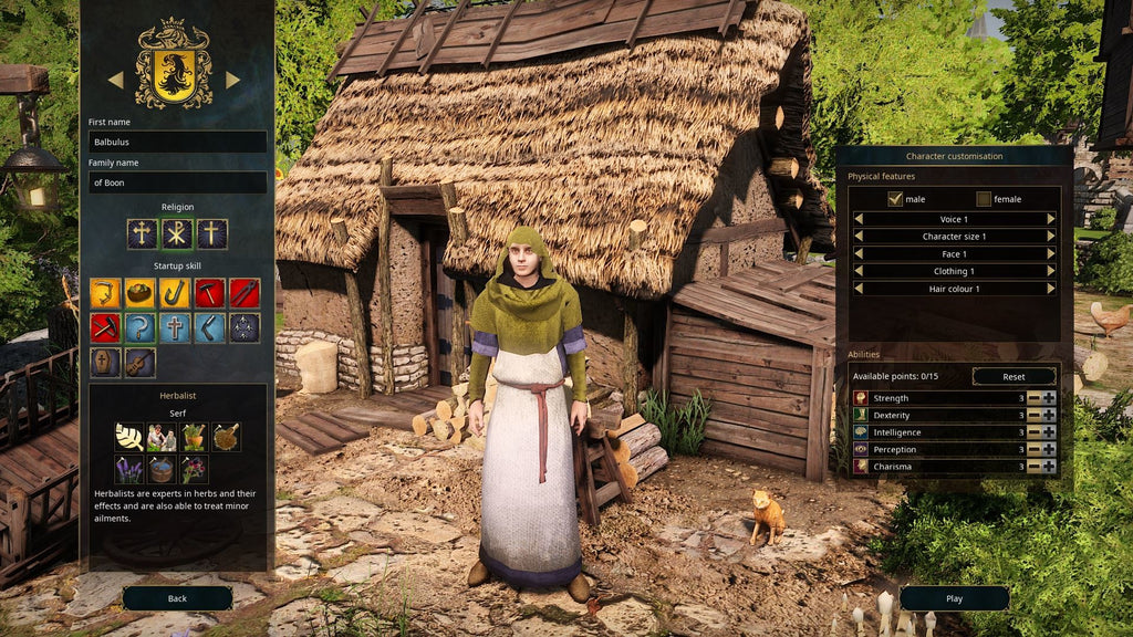 The Guild 3 - PC (Steam) — screenshot 1