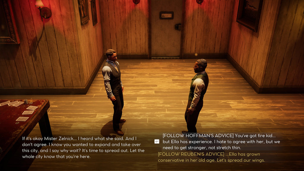 Empire of Sin - Make It Count DLC - PC (Steam) — screenshot 2