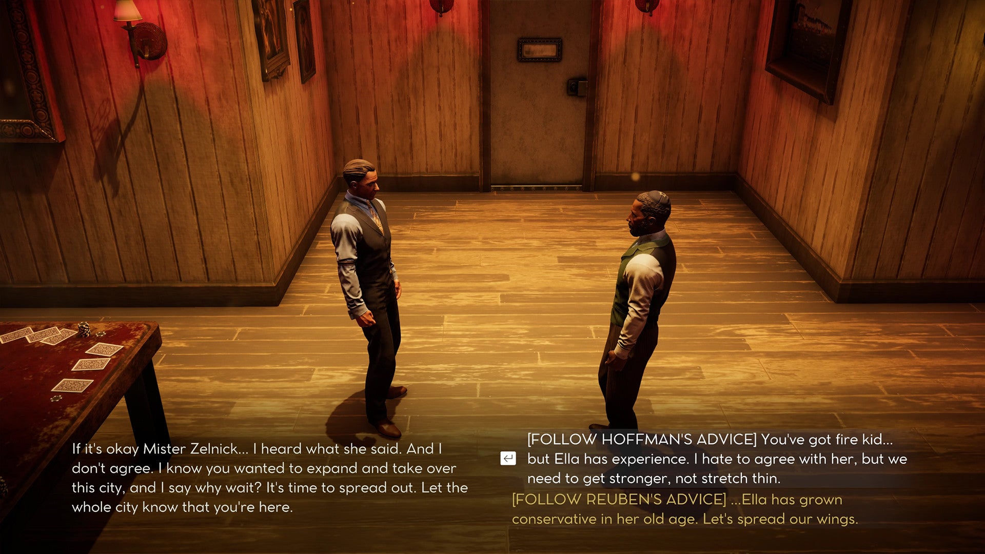 Empire of Sin - Make It Count DLC - PC (Steam) — screenshot 2