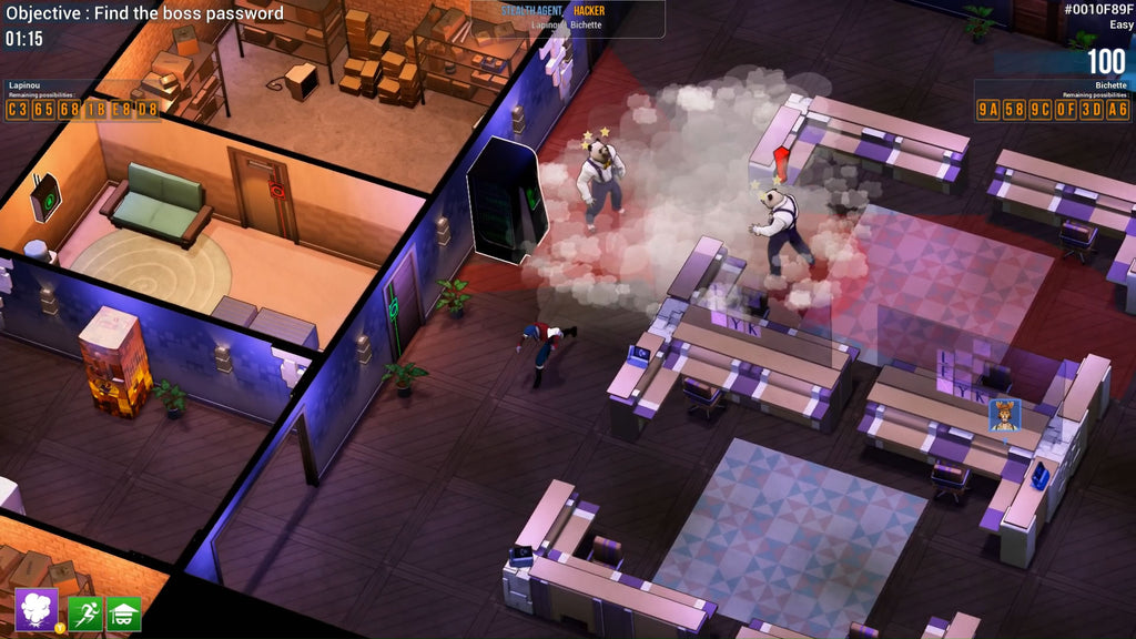 Hacktag - PC (Steam) — screenshot 2