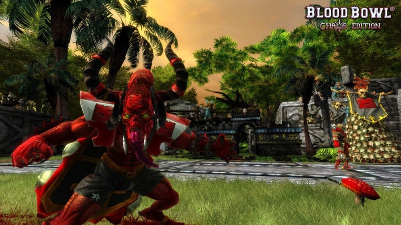 Blood Bowl Chaos Edition - PC (Steam) — скриншот 2