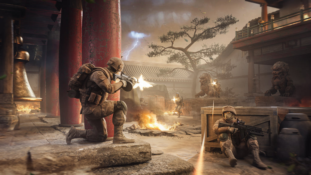 World War 3 - PC (Steam) — screenshot 3