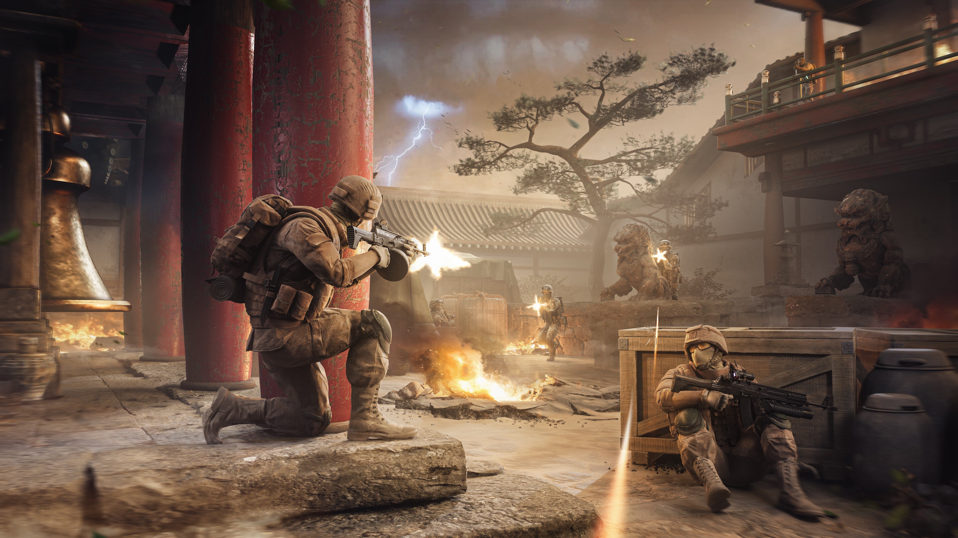 World War 3 - PC (Steam) — screenshot 3