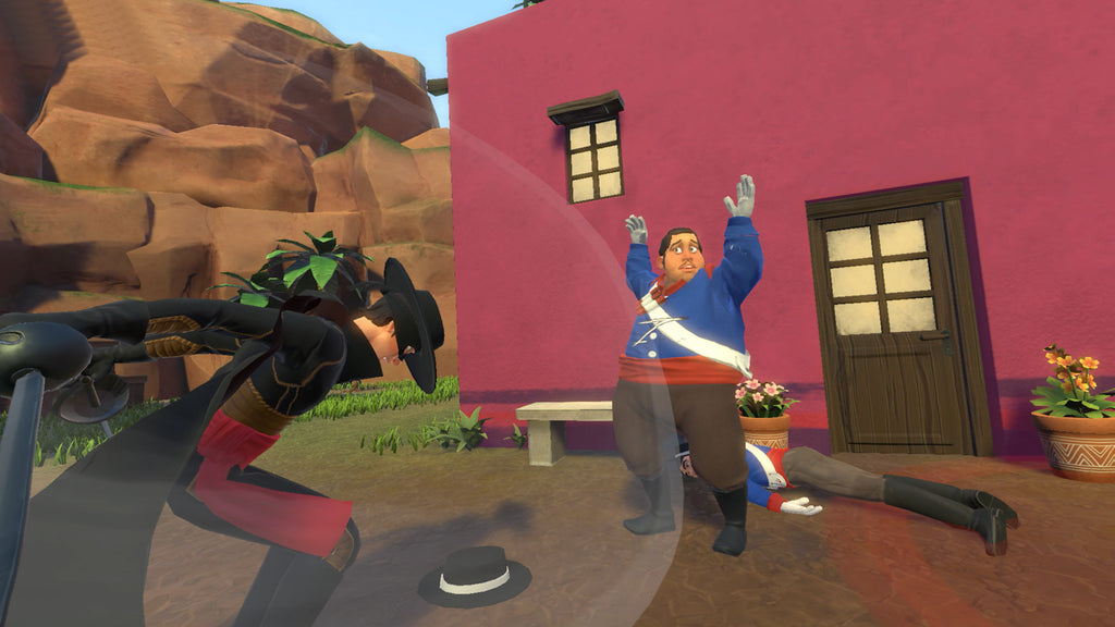 Zorro The Chronicles - PC (Steam) — screenshot 3