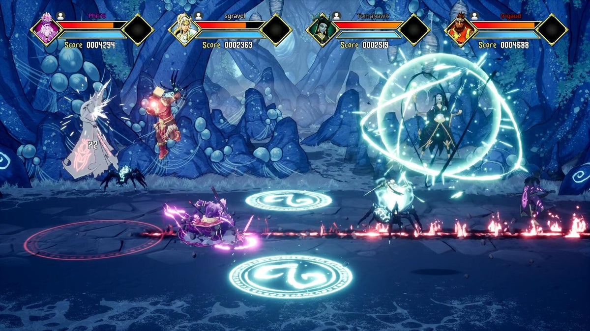 Heroes of Mount Dragon - PC (Steam) — screenshot 3