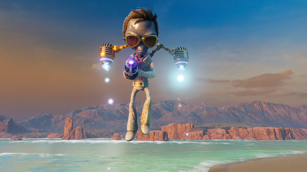 Destroy All Humans! Skin Pack DLC - PC (Steam) — screenshot 1