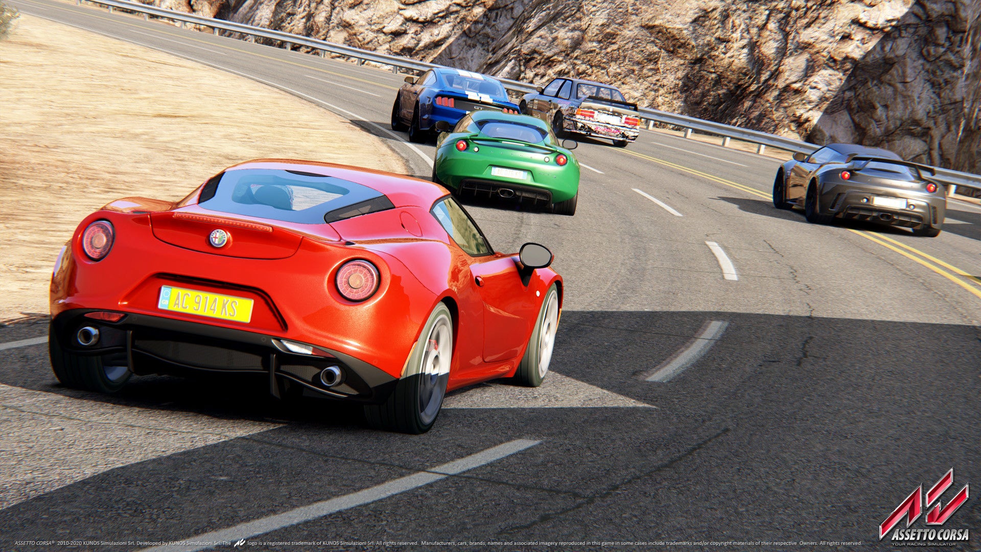 Assetto Corsa Ultimate Edition - PC (Steam) — screenshot 2