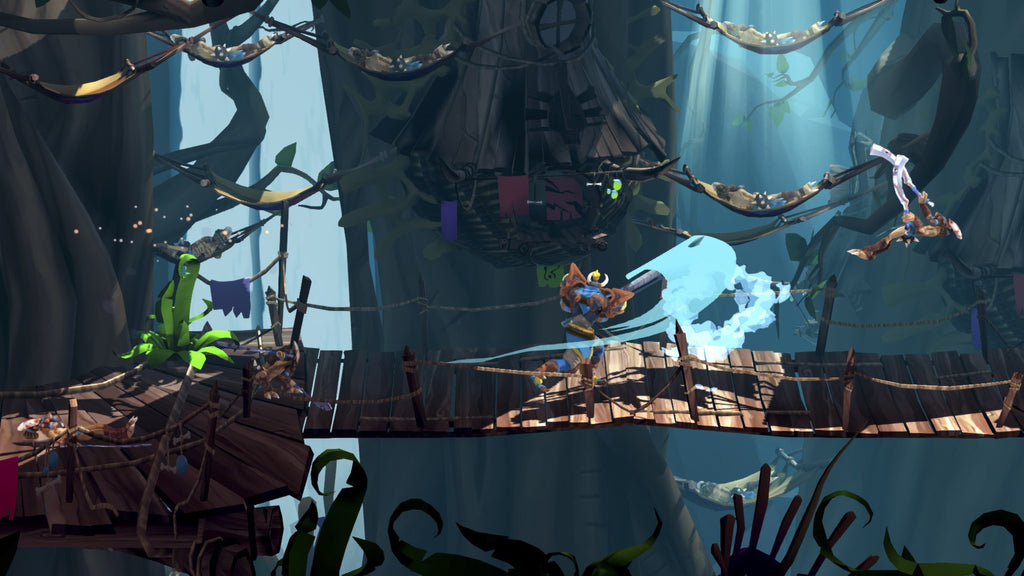 Sacred Citadel: Jungle Hunt screenshot