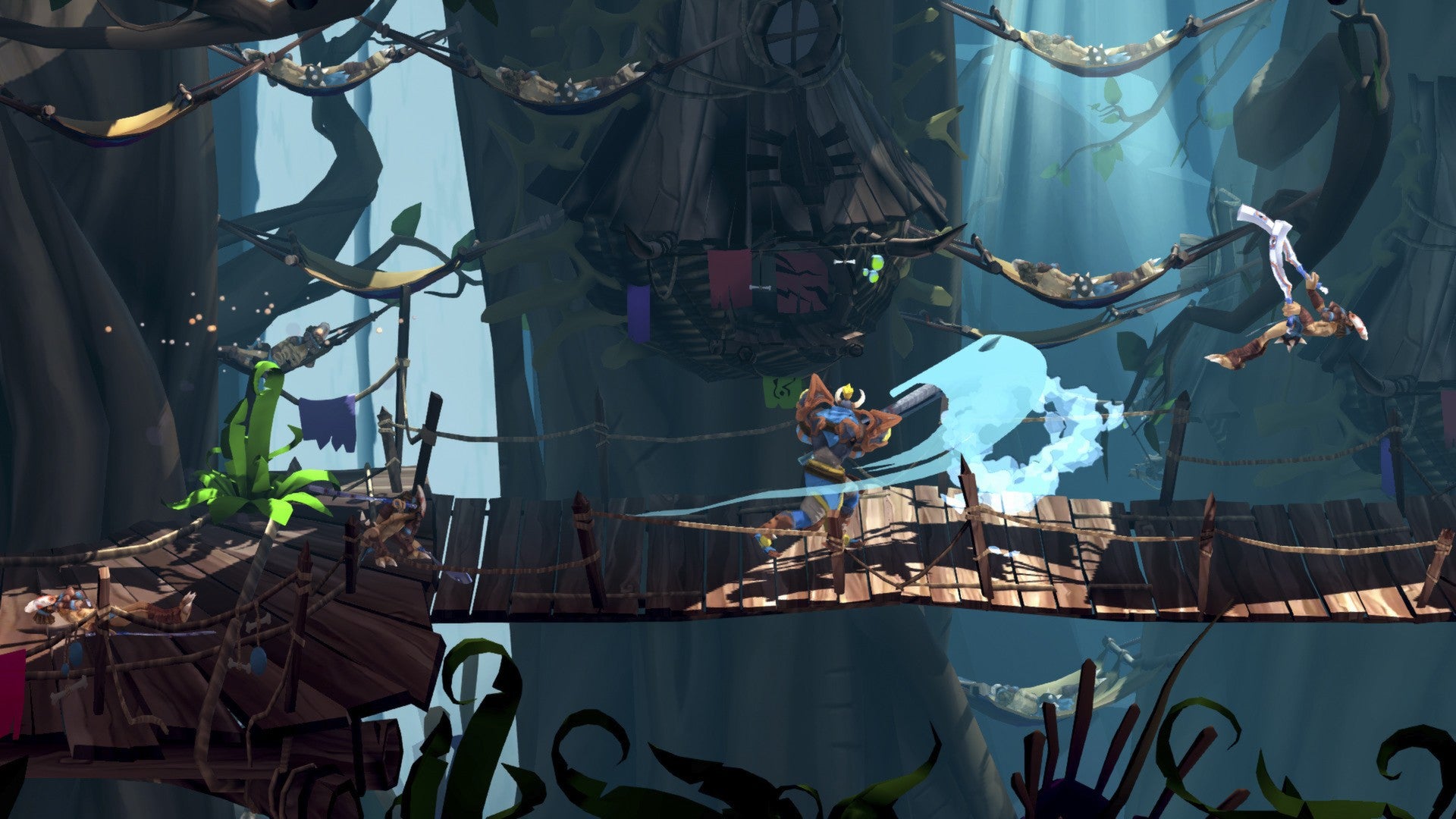 Sacred Citadel: Jungle Hunt screenshot
