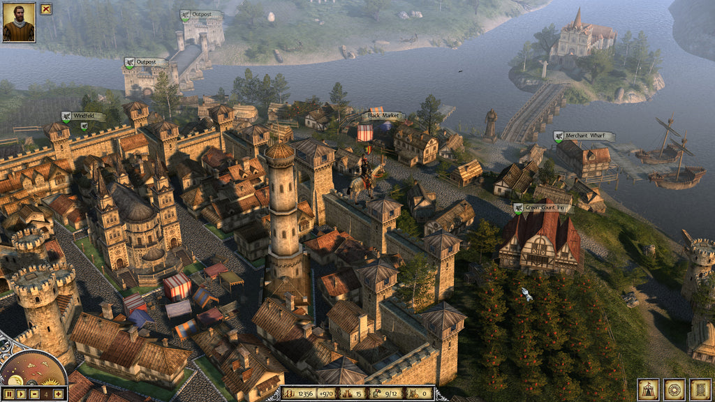 Legends of Eisenwald Knight's Edition - PC (Steam) — screenshot 3