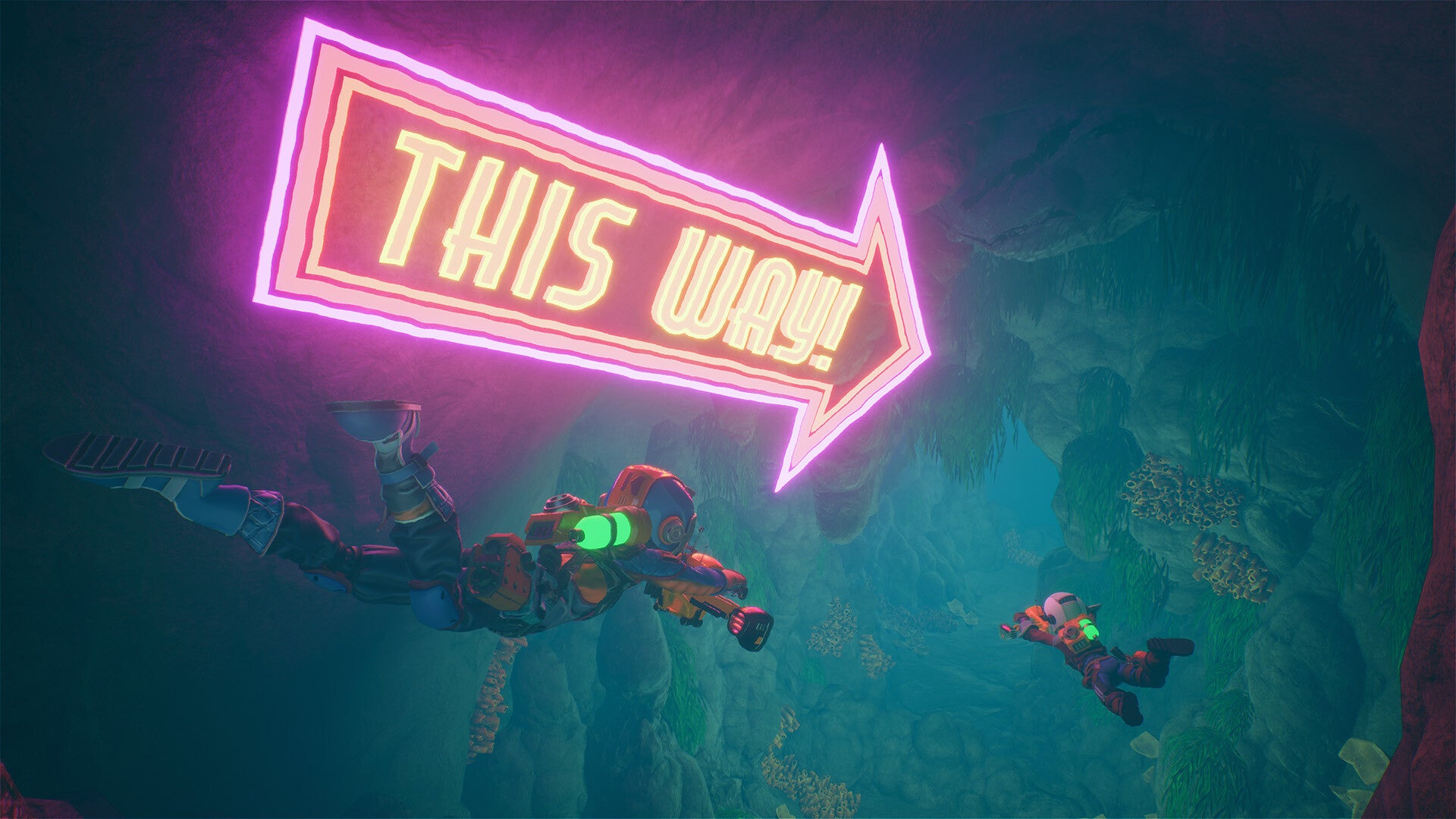 Revenge of the Savage Planet Cosmic Hoarder Edition - PC (Steam) — screenshot 3
