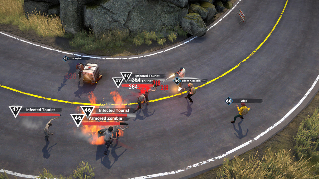 Survival Nation: Lost Horizon - PC (Steam) — screenshot 3
