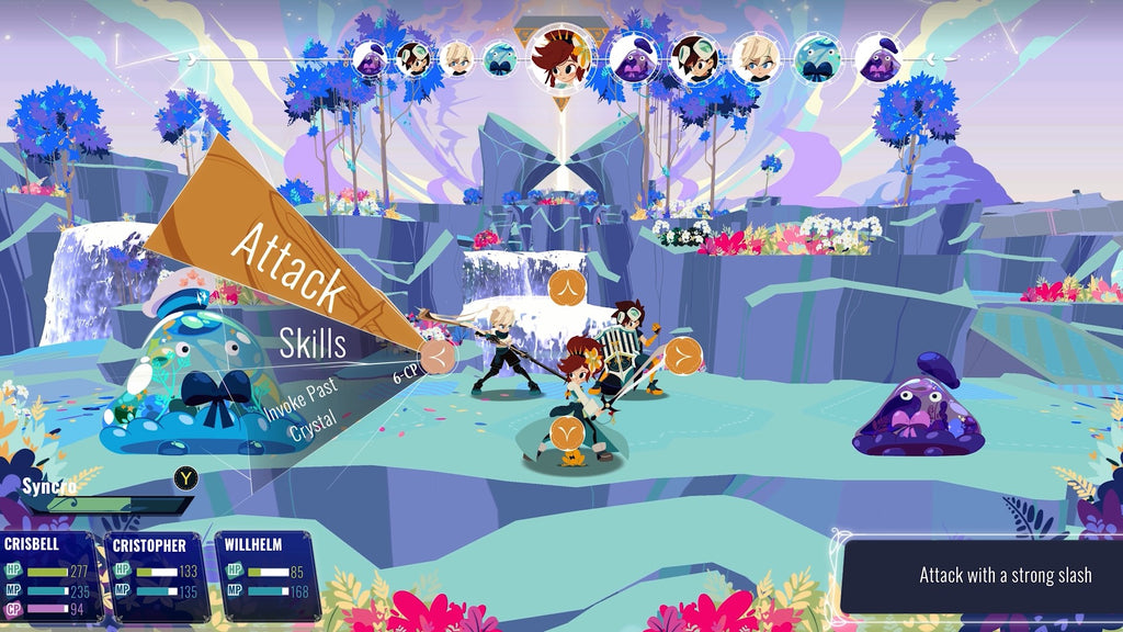 Cris Tales - PC (Steam) — screenshot 2