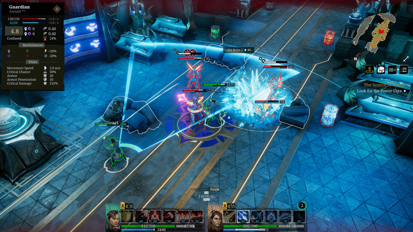 Dark Envoy - PC (Steam) — скриншот 3