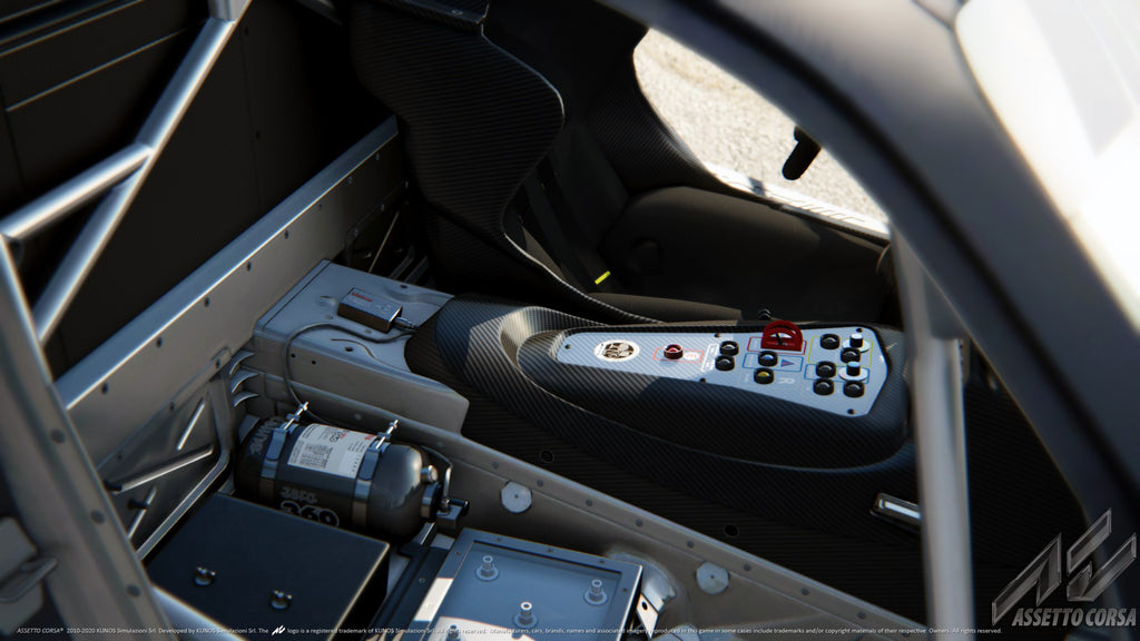 Assetto Corsa - Dream Pack 3 DLC - PC (Steam) — screenshot 3