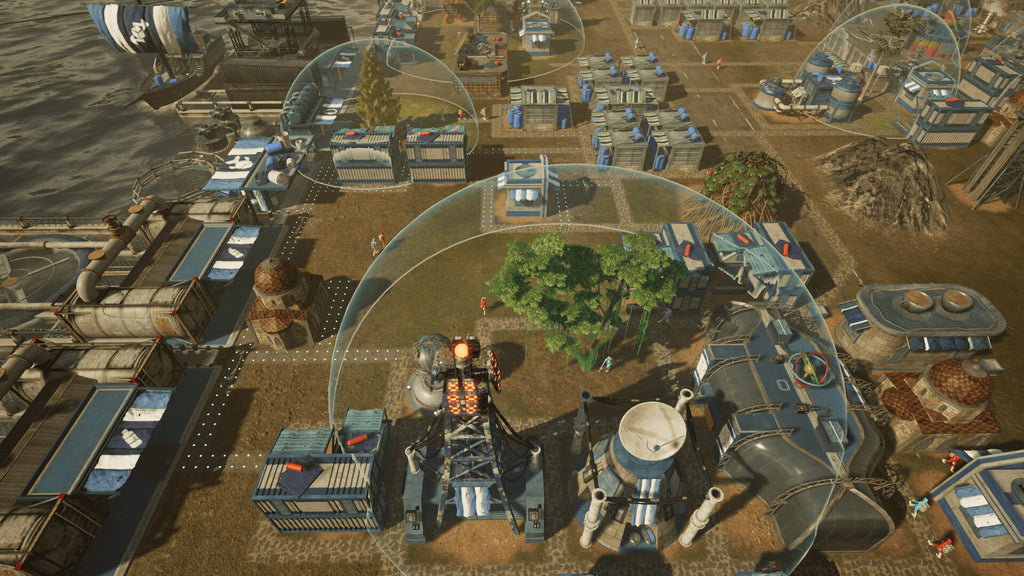 Oxygen - PC (Steam) — screenshot 1