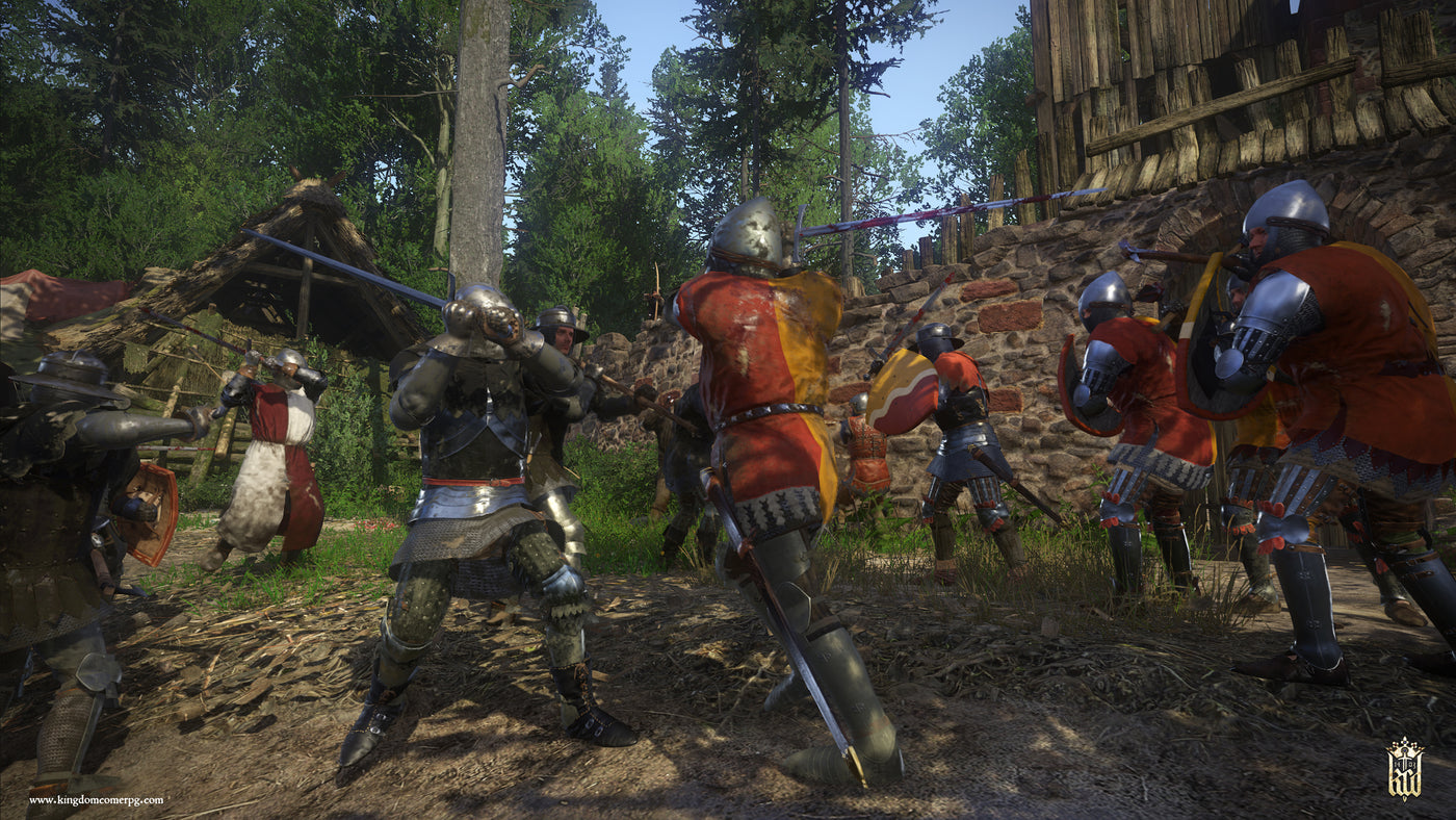 Kingdom Come Deliverance Special Edition - PC (Steam) — скриншот 2