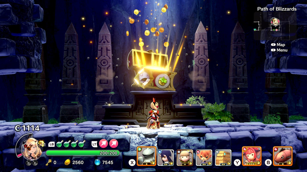 Little Noah: Scion of Paradise - PC (Steam) — screenshot 3