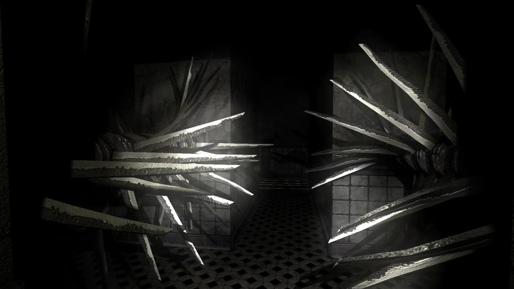 Obscuritas - PC (Steam) — screenshot 3
