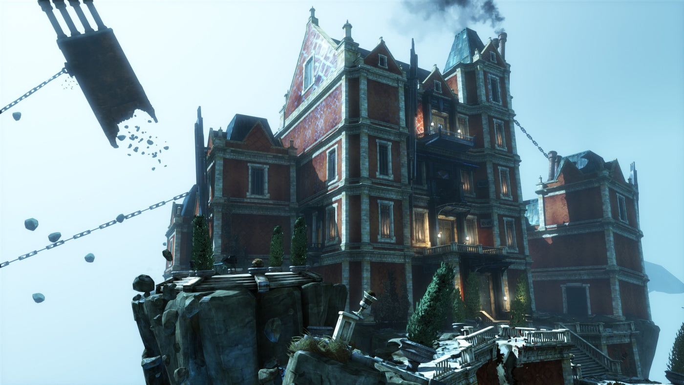 Dishonored: Dunwall City Trials - PC (Steam) — скриншот 1