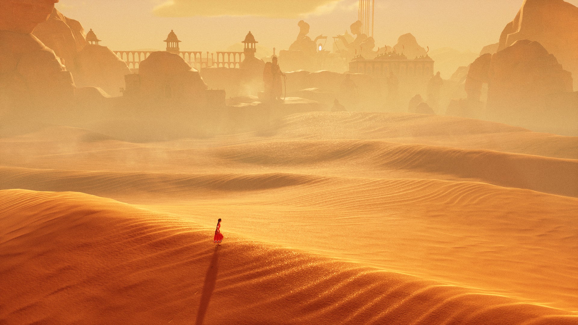 Raji: An Ancient Epic - PC (Steam) — screenshot 1