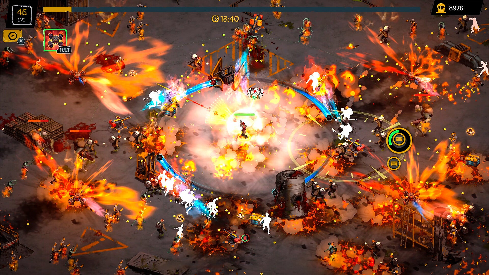 FatalZone - PC (Steam) — screenshot 2
