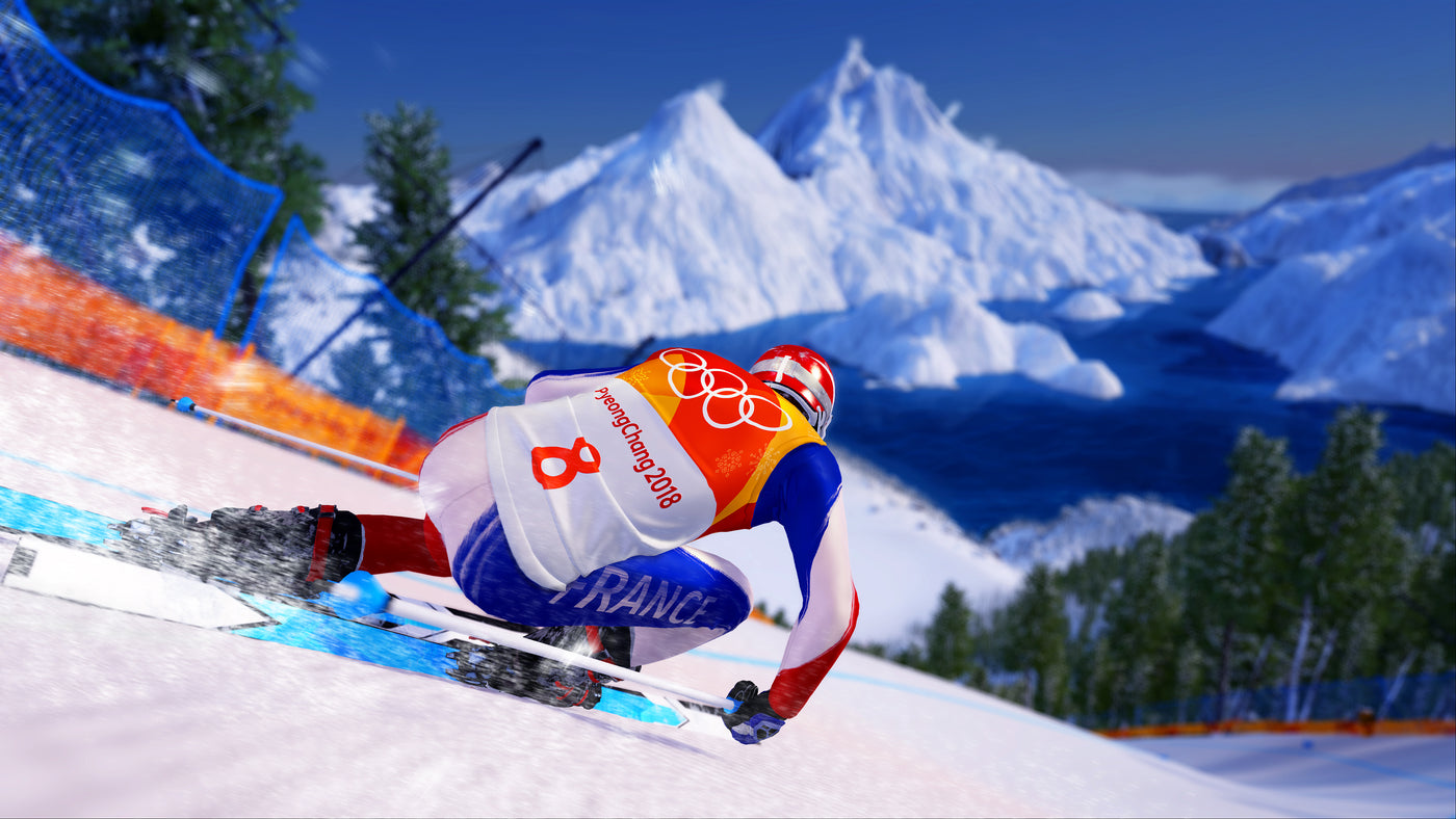 Steep - Road to the Olympics DLC - PC (Ubisoft) — скриншот 1