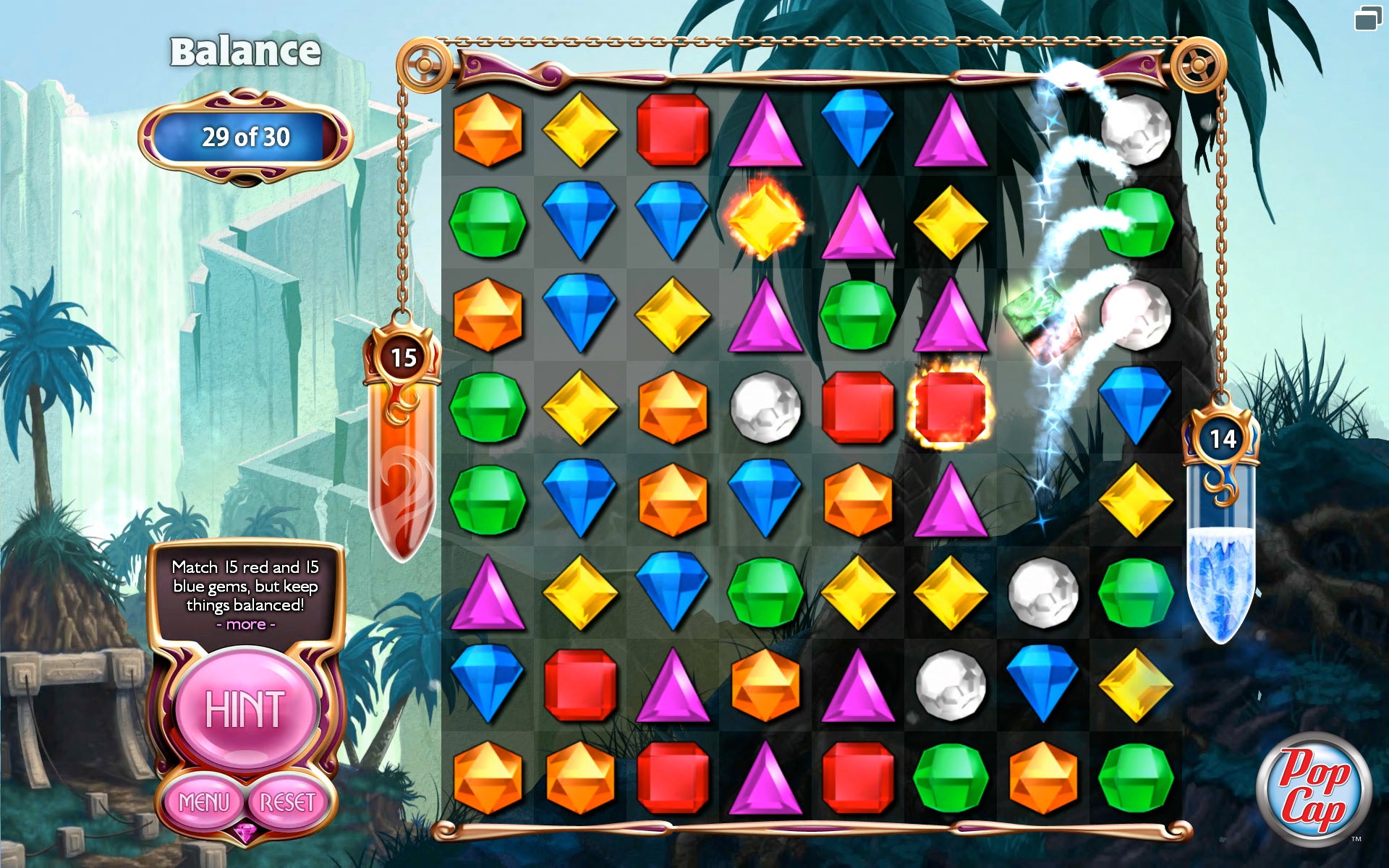 Bejeweled® 3 - PC (EA) — screenshot 3