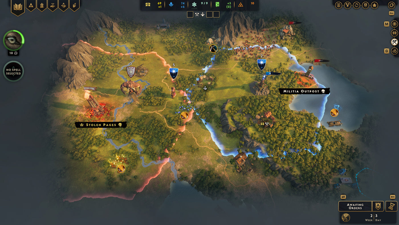 SpellForce: Conquest of Eo - PC (Steam) — скриншот 1