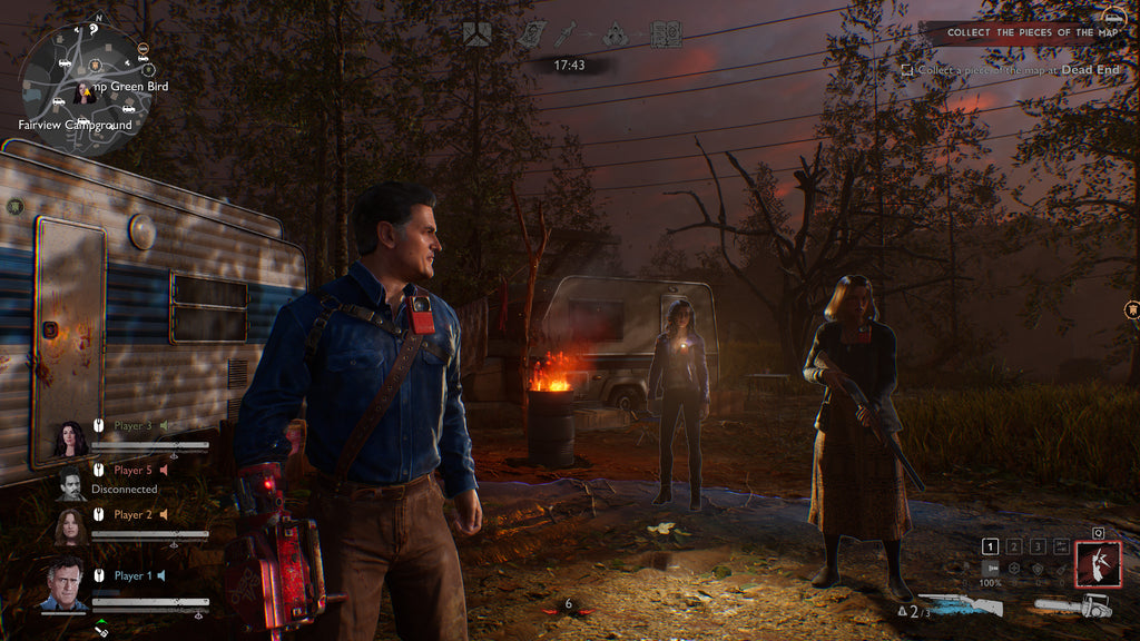 Evil Dead: The Game - PC (Steam) — screenshot 2