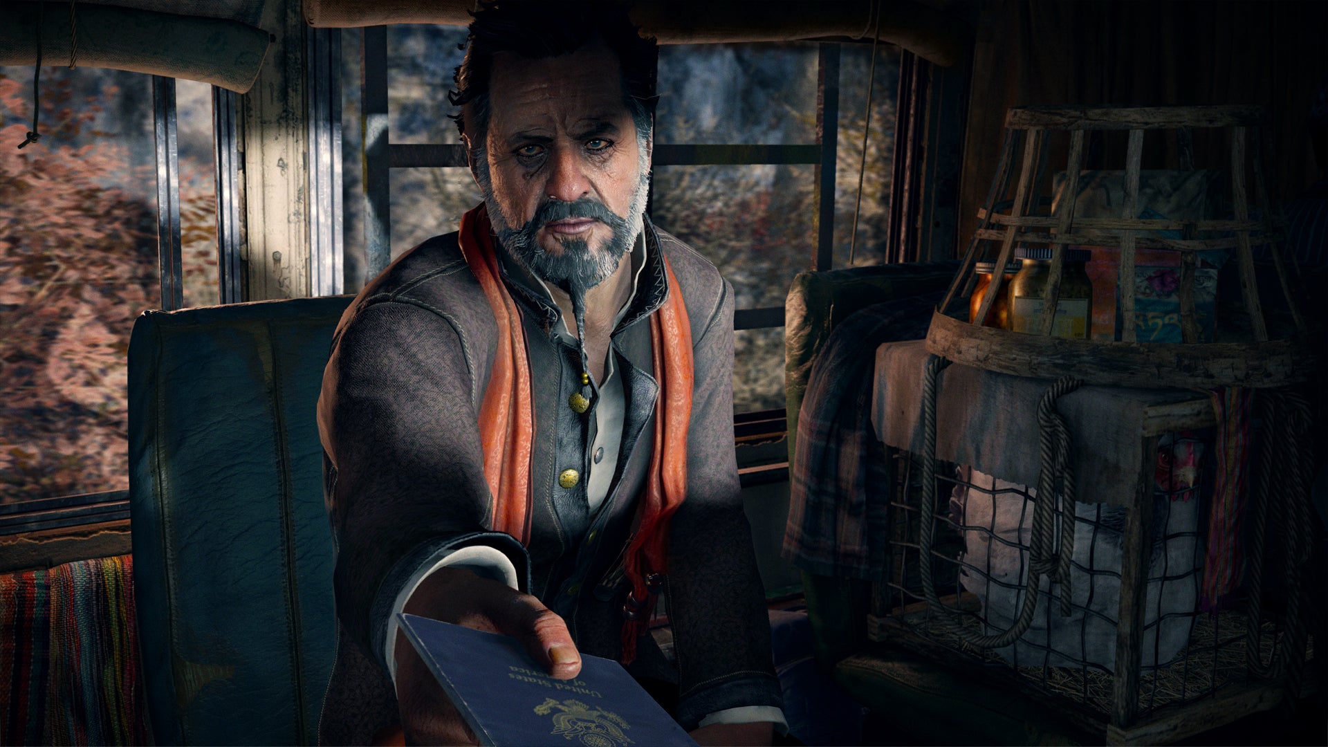 Far Cry 4 - PC (Ubisoft) — screenshot 1